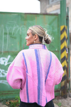 Load image into Gallery viewer, Kantha Short Jacket
