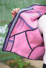 Load image into Gallery viewer, Kantha Short Jacket
