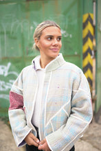 Load image into Gallery viewer, Kantha Short Jacket
