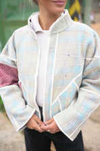 Load image into Gallery viewer, Kantha Short Jacket
