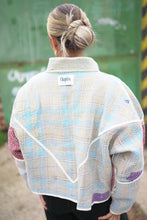Load image into Gallery viewer, Kantha Short Jacket
