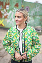 Load image into Gallery viewer, Kantha Short Jacket
