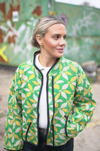 Load image into Gallery viewer, Kantha Short Jacket
