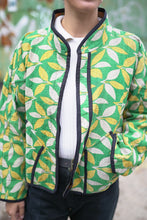 Load image into Gallery viewer, Kantha Short Jacket
