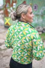 Load image into Gallery viewer, Kantha Short Jacket
