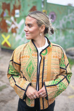 Load image into Gallery viewer, Kantha Short Jacket
