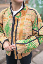 Load image into Gallery viewer, Kantha Short Jacket
