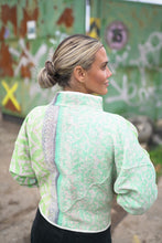 Load image into Gallery viewer, Kantha Short Jacket
