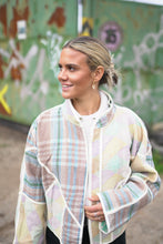 Load image into Gallery viewer, Kantha Short Jacket
