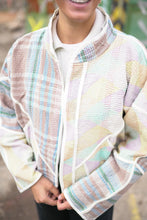 Load image into Gallery viewer, Kantha Short Jacket
