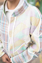 Load image into Gallery viewer, Kantha Short Jacket
