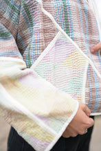 Load image into Gallery viewer, Kantha Short Jacket
