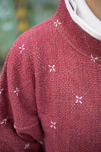Load image into Gallery viewer, Kantha Short Jacket
