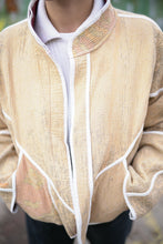 Load image into Gallery viewer, Kantha Short Jacket
