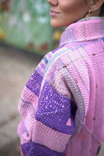 Load image into Gallery viewer, Kantha Short Jacket
