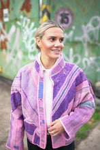 Load image into Gallery viewer, Kantha Short Jacket
