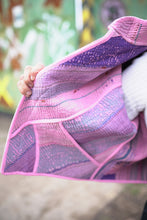 Load image into Gallery viewer, Kantha Short Jacket
