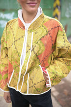 Load image into Gallery viewer, Kantha Short Jacket
