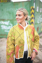 Load image into Gallery viewer, Kantha Short Jacket
