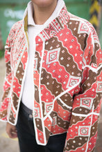 Load image into Gallery viewer, Kantha Short Jacket
