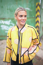Load image into Gallery viewer, Kantha Short Jacket
