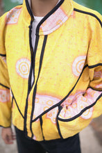 Load image into Gallery viewer, Kantha Short Jacket
