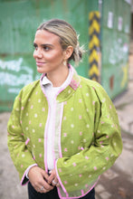 Load image into Gallery viewer, Kantha Short Jacket
