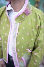 Load image into Gallery viewer, Kantha Short Jacket
