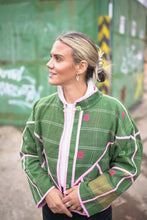 Load image into Gallery viewer, Kantha Short Jacket
