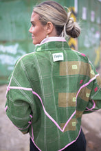 Load image into Gallery viewer, Kantha Short Jacket
