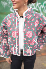 Načíst obrázek do prohlížeče Galerie, Bunda Kantha Short
