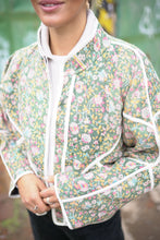 Load image into Gallery viewer, Kantha Short Jacket

