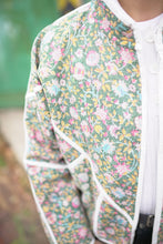 Load image into Gallery viewer, Kantha Short Jacket
