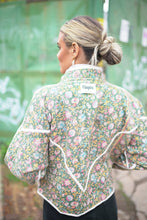 Load image into Gallery viewer, Kantha Short Jacket
