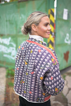 Load image into Gallery viewer, Kantha Short Jacket
