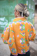 Load image into Gallery viewer, Kantha Short Jacket
