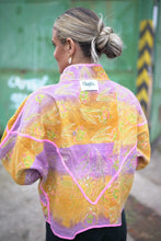 Load image into Gallery viewer, Kantha Short Jacket

