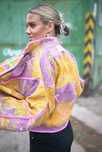 Load image into Gallery viewer, Kantha Short Jacket
