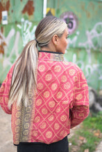 Load image into Gallery viewer, Kantha Short Jacket
