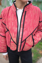 Load image into Gallery viewer, Kantha Short Jacket
