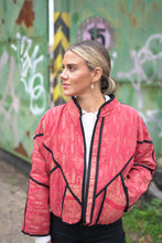 Load image into Gallery viewer, Kantha Short Jacket
