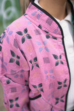 Load image into Gallery viewer, Kantha Short Jacket
