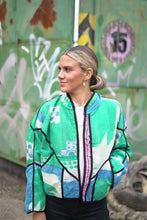 Load image into Gallery viewer, Kantha Short Jacket
