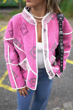 Lade das Bild in den Galerie-Viewer, Kurze Kantha-Jacke
