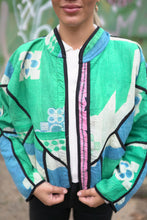 Load image into Gallery viewer, Kantha Short Jacket
