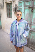 Load image into Gallery viewer, Kantha Nouba jacket
