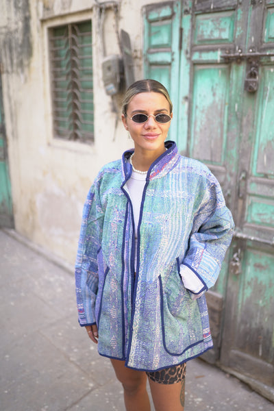 Kantha Nouba jacket