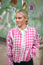 Load image into Gallery viewer, Kantha Short Jacket
