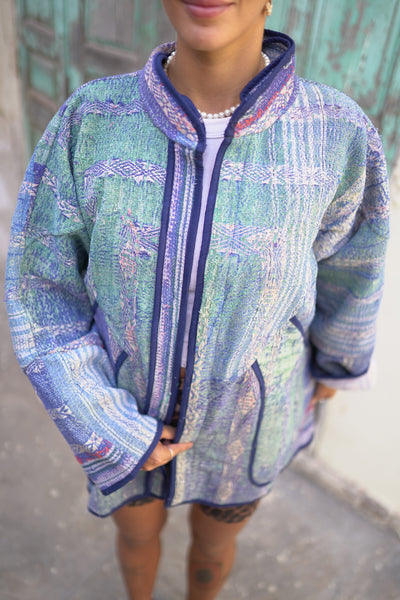 Kantha Nouba jacket