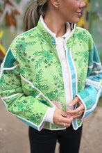 Load image into Gallery viewer, Kantha Short Jacket
